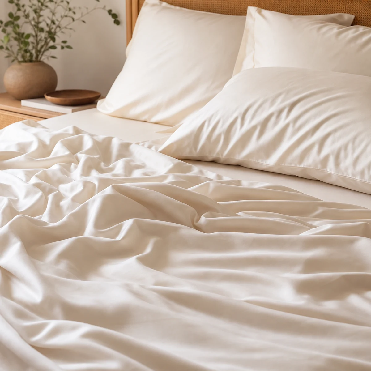 Rayon From Bamboo Sheet Set