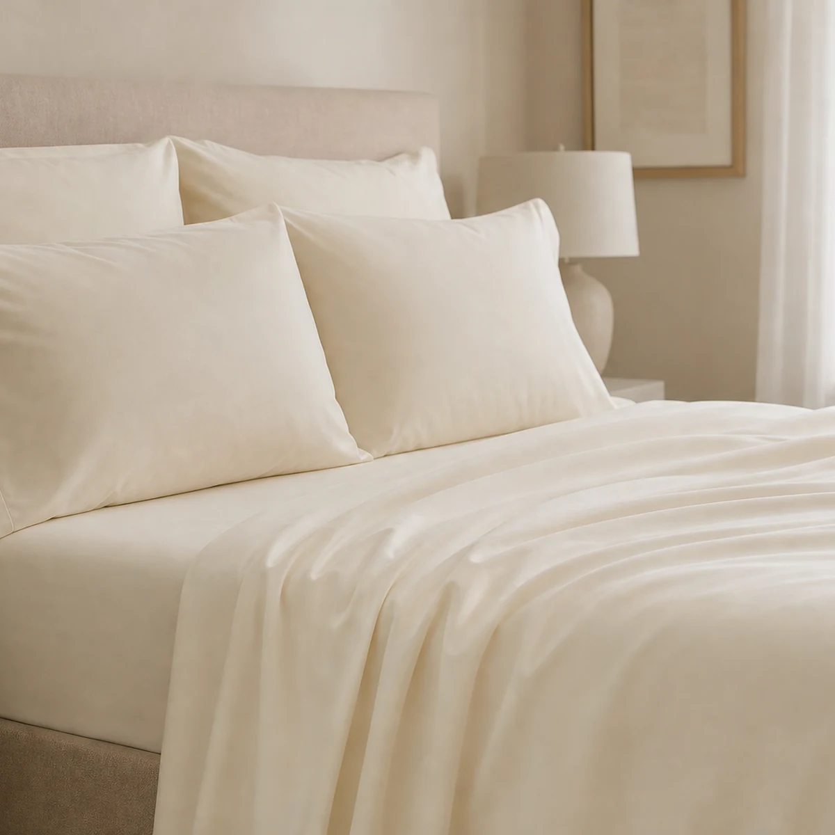 Ultra Soft Neutrals & Lights Sheet Set